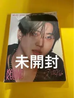 Stray Kids KARMA ACCORDION チャンビン　スキズ