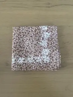 新品未使用　NICE CLAUP ハンカチ