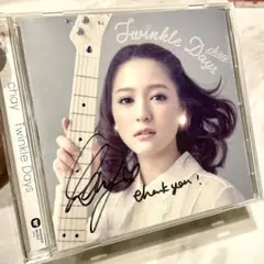 chay Twinkle Days サイン入り