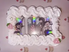 トレカケース ホイップデコ 横