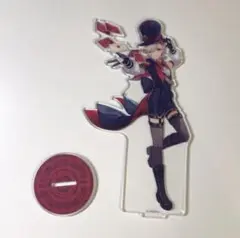 原神 アクスタ アクリルスタンド フォンテーヌ展 リネ