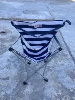マクラーレン Gadabout ストライプ アウトドアチェア MACLAREN マクラーレン＞ gadabout chair ガダバウトチェア 02