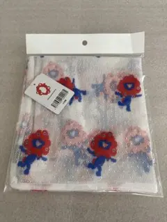 新品　万博　レース　トート　エコ　バッグ　ミャクミャク