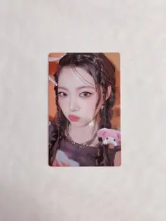 ルセラフィム　ウンチェ　マイメロ♡