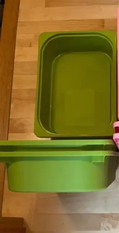 IKEA トロファスト ボックス