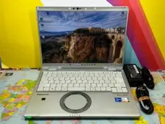 CF-FV1 16GB 512GB QHD 14.0型 レッツノート 良品