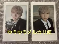 &TEAM YUMA インスタントフォト 二枚セット