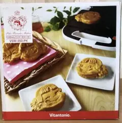 VITANTONIO パンケーキメーカー ペコちゃん VSW-450-PK Vitantonio (ビタントニオ) パンケーキメーカー ペコちゃん VSW