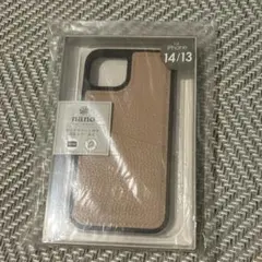 nano universe カード収納付きiPhone13・14ケース