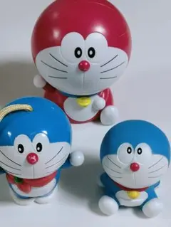 ラブラブどらえもん3個セット