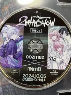 Paradox live 2MANSHOW ツーマンライブ DVD