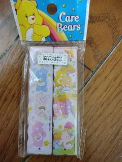 Care Bearsシャープペンシル替え芯30本入×2セット未使用未開封レトロ