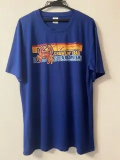 アメリカ・クローリン・クラブ ハーフマラソン 大会記念スポーツTシャツ L