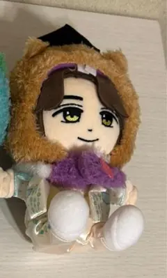髙橋海人 はぴぬい