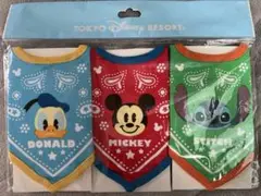 新品 東京ディズニーリゾート スタイ3枚セット