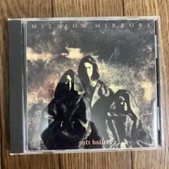ソフトバレエMILLION MIRRORS CD SOFT BALLET