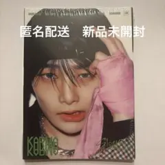 【匿名配送/新品未開封】スキズ KARMA (ACCORDION VER.)