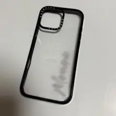 【casetify】iPhone 16 promax インパクトケース