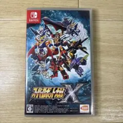 スーパーロボット大戦X Nintendo Switch