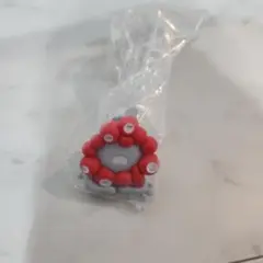 ミャクミャク　カプセルフィギュア　寝ころび
