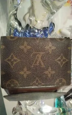 ヴィトン カード、定期入れ