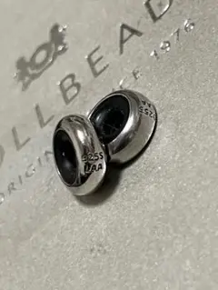 trollbeads スペーサー1組　B