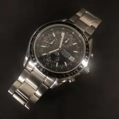 【本日SALE】カシオ ARGENT クロノグラフ（ARG-500）