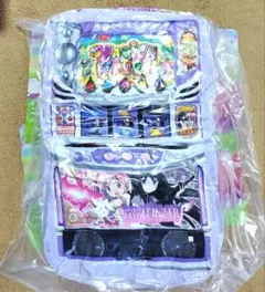 魔法少女まどか☆マギカ ジャンボ筐体クッション スマスロf-フォルテ-