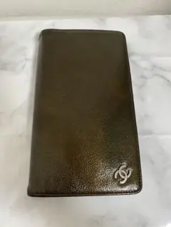 シャネル長財布