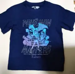 ポケモンマスターズEX Tシャツ 130