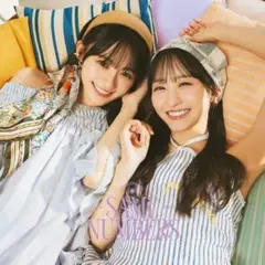 メガジャケットABCD★乃木坂46「Same numbers」