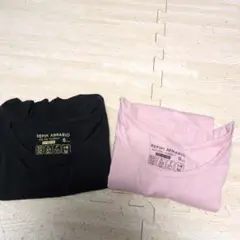 REPIPI ARMARIO ノースリーブタンクトップ Sサイズ 2色セット