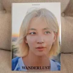 SEVENTEEN ジョンハン 写真集 フォトブック特典 2L