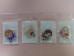 ガンダムW つなぎゅっと　OZ4点セット