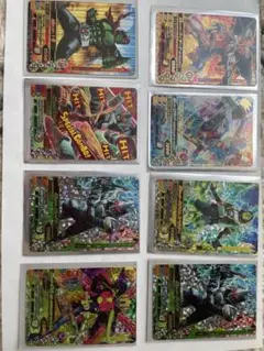 引退品　ガンバライジング　約20枚セット