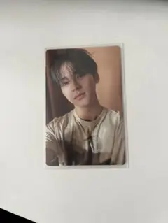 seventeen face the sun carat ミンギュ