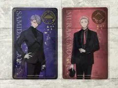 刀剣乱舞 とうらぶ 大本丸博 クリアカード 五月雨江 村雲江