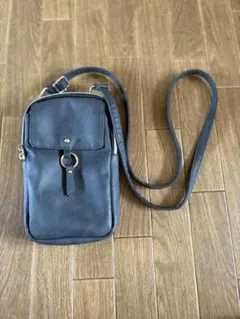 縦型ショルダーバッグ