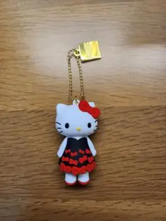 ハローキティ ハローキティ展 シークレットマスコットキーホルダー