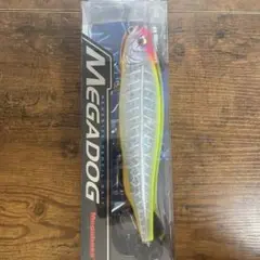 メガドッグ220 限定カラー Megabass - レア！メガバス メガドッグ220 限定カラーの通販 by