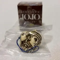 JOJO 根付ストラップ新品未開封 ジョジョ展限定 根付ストラップ 第4部 東方仗助 ジョジョの奇妙
