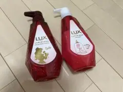 Lux シャンプー トリートメント ディズニー