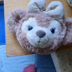 ShellieMay クマの顔デザイン バッグ