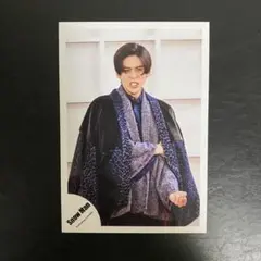 Snow Man 目黒蓮 公式写真