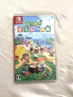 あつまれ どうぶつの森 Nintendo Switch