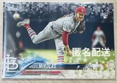 【ルーキーカード】マイルズ・マイコラス