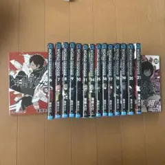 漫画 ワールドトリガー 5巻〜22巻 セット