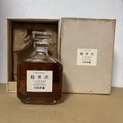 OCEAN WHISKY 軽井沢 シングルモルト 10 年貯蔵 OCEAN WHISKY 軽井沢 シングルモルト 10 年貯蔵
