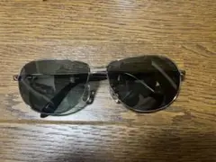 【激レア】AVIREX ブラック サングラス ケース付き