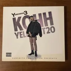 KOHH 千葉雄喜 廃盤「YELLOW T△PE」1.2セット 新品未開封】KOHH/YELLOWTAPE3 千葉ゆうき - メルカリ
